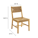 Bodie Wood Dining Chair by Modway by HouseOfZazla