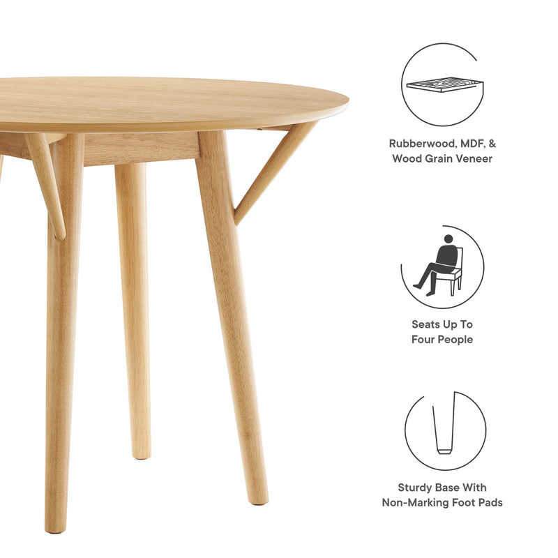 Gallant 36" Dining Table by Modway, photo 2 of 6