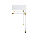 Redeem 24" Acrylic Wall-Mount Bathroom Vanity by Modway by HouseOfZazla