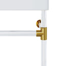 Redeem 24" Acrylic Wall-Mount Bathroom Vanity by Modway by HouseOfZazla