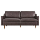 Impart Genuine Leather Sofa by Modway by HouseOfZazla