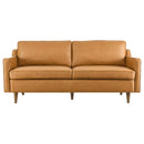 Impart Genuine Leather Sofa by Modway by HouseOfZazla
