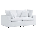 Commix Sunbrella Outdoor Patio Loveseat by Modway by HouseOfZazla