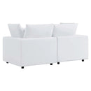 Commix Sunbrella Outdoor Patio Loveseat by Modway by HouseOfZazla