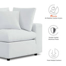 Commix Sunbrella Outdoor Patio Loveseat by Modway by HouseOfZazla