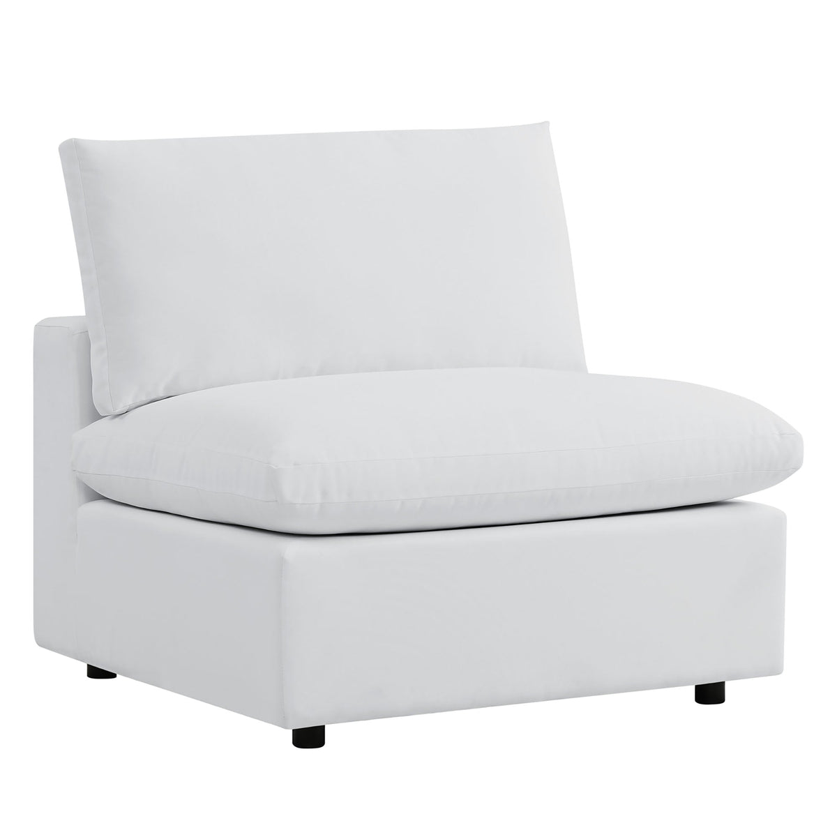 Commix 5-Piece Sunbrella Outdoor Patio Sectional Sofa by Modway, photo 4 of 7