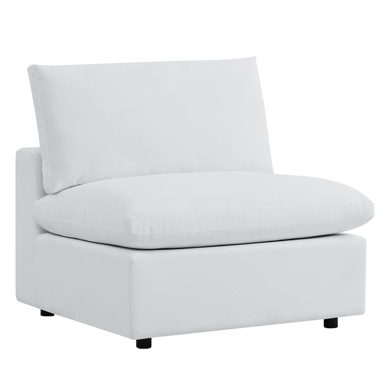 Commix 5-Piece Sunbrella Outdoor Patio Sectional Sofa by Modway, photo 4 of 7