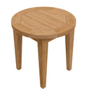 Brisbane Teak Wood Outdoor Patio Side Table by Modway by HouseOfZazla