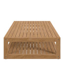 Carlsbad Teak Wood Outdoor Patio Coffee Table by Modway by HouseOfZazla
