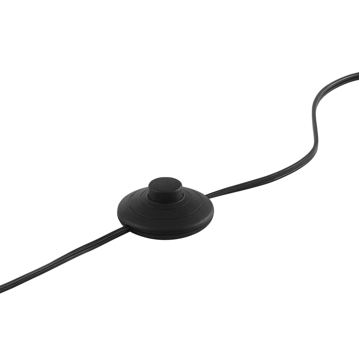 Silo Glass Globe Glass and Metal Floor Lamp by Modway, photo 8 of 14