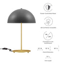Ideal Metal Table Lamp by Modway by HouseOfZazla
