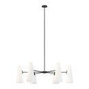 Beacon 6-Light Chandelier by Modway by HouseOfZazla