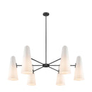 Beacon 6-Light Chandelier by Modway by HouseOfZazla
