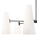 Beacon 6-Light Chandelier by Modway by HouseOfZazla