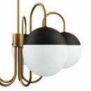 Stellar 5-Light Chandelier by Modway by HouseOfZazla