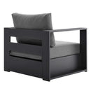 Tahoe Outdoor Patio Aluminum Armchair by Modway by HouseOfZazla