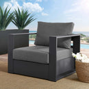 Tahoe Outdoor Patio Aluminum Armchair by Modway by HouseOfZazla