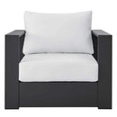 Tahoe Outdoor Patio Aluminum Armchair by Modway by HouseOfZazla