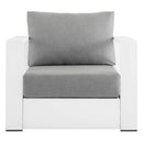 Tahoe Outdoor Patio Aluminum Armchair by Modway by HouseOfZazla