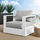 Tahoe Outdoor Patio Aluminum Armchair by Modway by HouseOfZazla