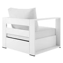 Tahoe Outdoor Patio Aluminum Armchair by Modway by HouseOfZazla