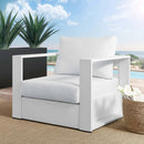 Tahoe Outdoor Patio Aluminum Armchair by Modway by HouseOfZazla
