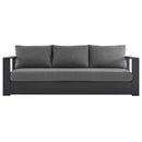 Tahoe Outdoor Patio Powder-Coated Aluminum Sofa by Modway by HouseOfZazla