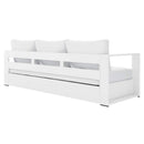 Tahoe Outdoor Patio Powder-Coated Aluminum Sofa by Modway by HouseOfZazla