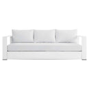 Tahoe Outdoor Patio Powder-Coated Aluminum Sofa by Modway by HouseOfZazla