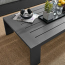 Tahoe Outdoor Patio Coffee Table by Modway by HouseOfZazla