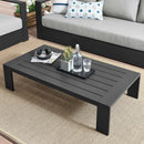 Tahoe Outdoor Patio Coffee Table by Modway by HouseOfZazla