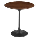 Lippa 20" Round Wood Side Table by Modway by HouseOfZazla