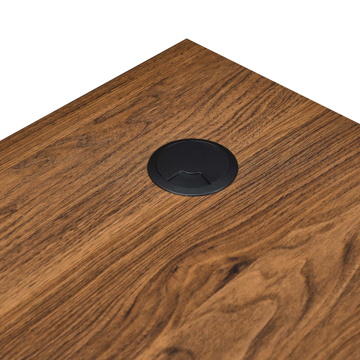 Venture L-Shaped Wood Office Desk by Modway, photo 5 of 7