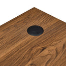 Venture L-Shaped Wood Office Desk by Modway by HouseOfZazla