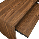Venture L-Shaped Wood Office Desk by Modway by HouseOfZazla