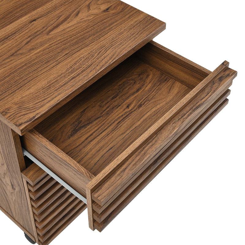 Render Wood File Cabinet by Modway, photo 4 of 7