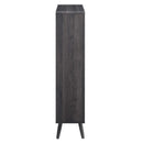 Transmit 5 Shelf Wood Grain Bookcase by Modway by HouseOfZazla