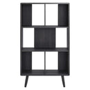 Transmit 5 Shelf Wood Grain Bookcase by Modway by HouseOfZazla