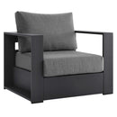 Tahoe 3-Piece Outdoor Patio Powder-Coated Aluminum Set by Modway by HouseOfZazla