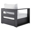 Tahoe 3-Piece Outdoor Patio Powder-Coated Aluminum Set by Modway by HouseOfZazla