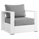 Tahoe 3-Piece Outdoor Patio Powder-Coated Aluminum Set by Modway by HouseOfZazla