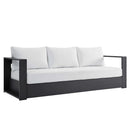 Tahoe 2-Piece Outdoor Patio Powder-Coated Aluminum Set by Modway by HouseOfZazla