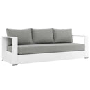 Tahoe 2-Piece Outdoor Patio Powder-Coated Aluminum Set by Modway by HouseOfZazla