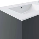 Vitality 48" Double Sink Bathroom Vanity by Modway by HouseOfZazla
