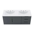 Vitality 48" Double Sink Bathroom Vanity by Modway by HouseOfZazla