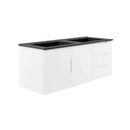 Vitality 48" Double Sink Bathroom Vanity by Modway by HouseOfZazla