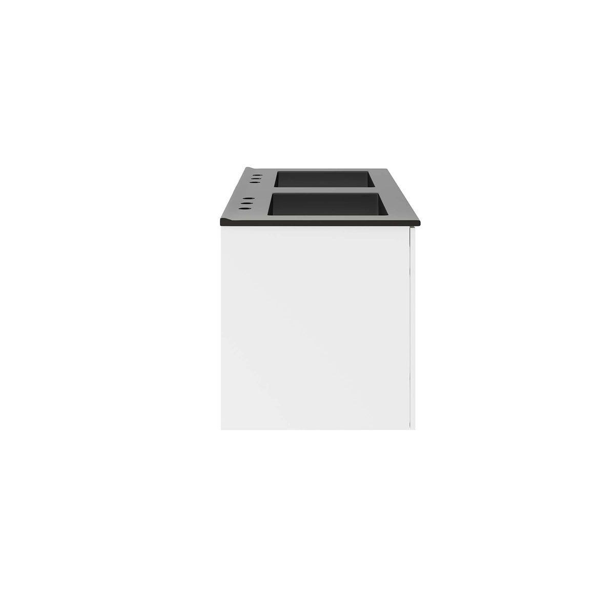 Vitality 48" Double Sink Bathroom Vanity by Modway, photo 22 of 28