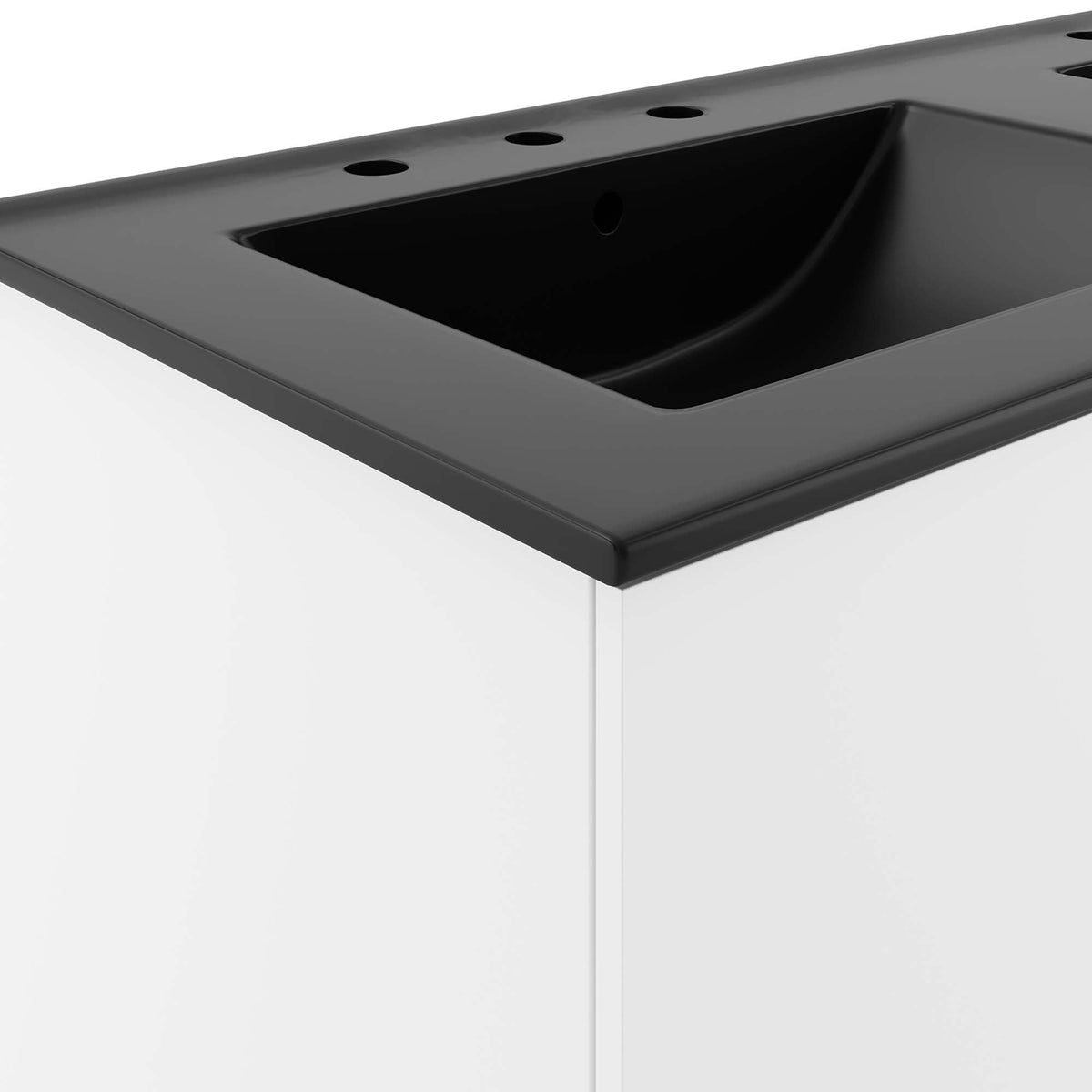 Vitality 48" Double Sink Bathroom Vanity by Modway, photo 19 of 28