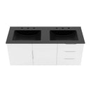 Vitality 48" Double Sink Bathroom Vanity by Modway by HouseOfZazla