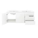 Vitality 48" Double Sink Bathroom Vanity by Modway by HouseOfZazla